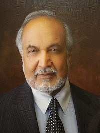 Faculty Portrait