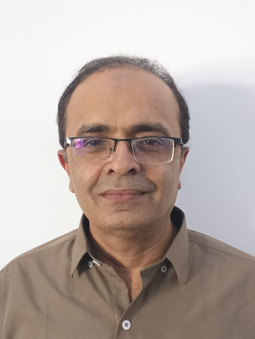 Mr. Kamran Latif